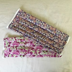 Bundle of 2 Facemasks